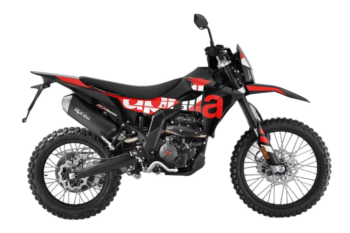Aprilia RX 125  KT