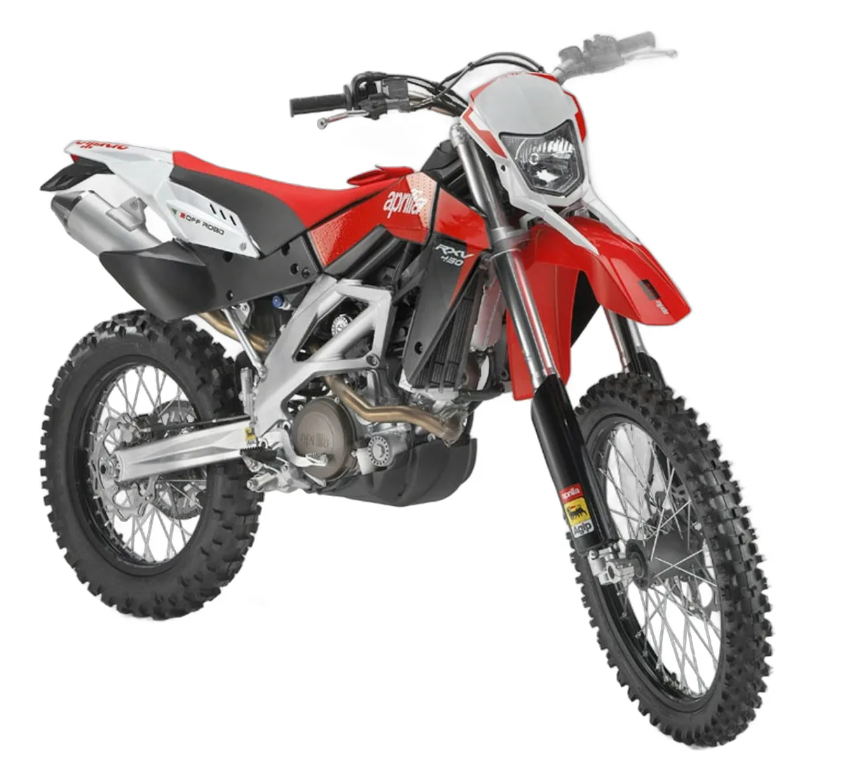 Aprilia RXV 450  VP