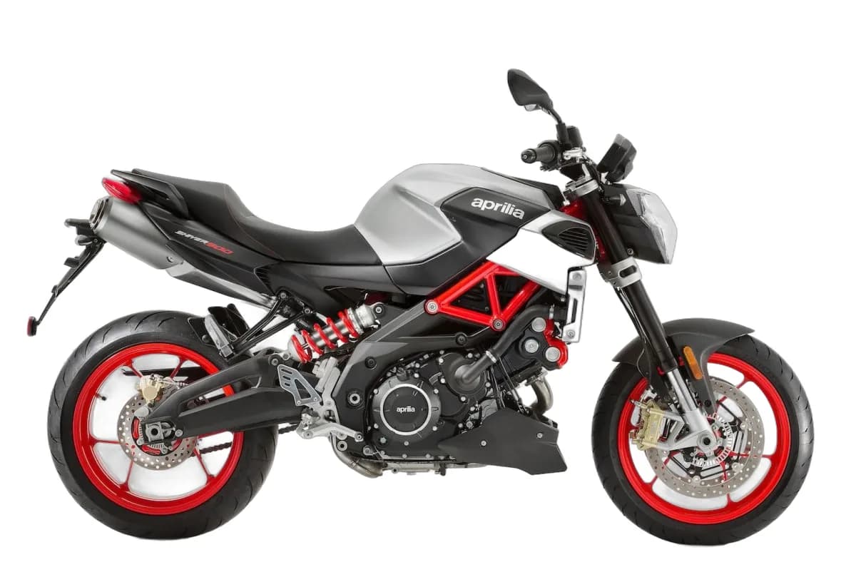 Aprilia Shiver 900