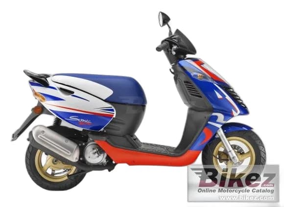 Aprilia Sonic