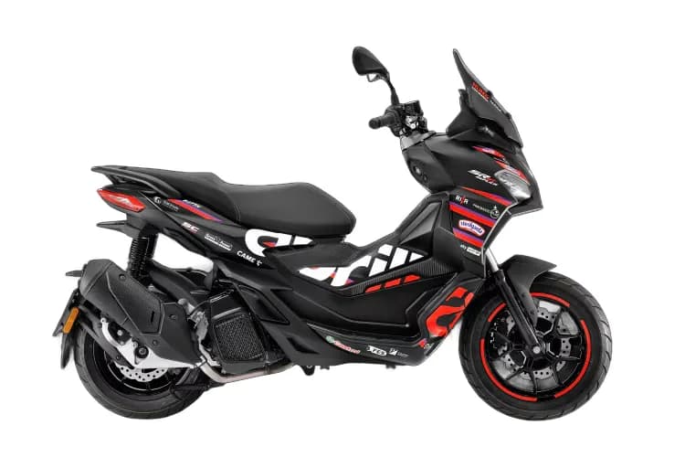 Aprilia SR 125 GT