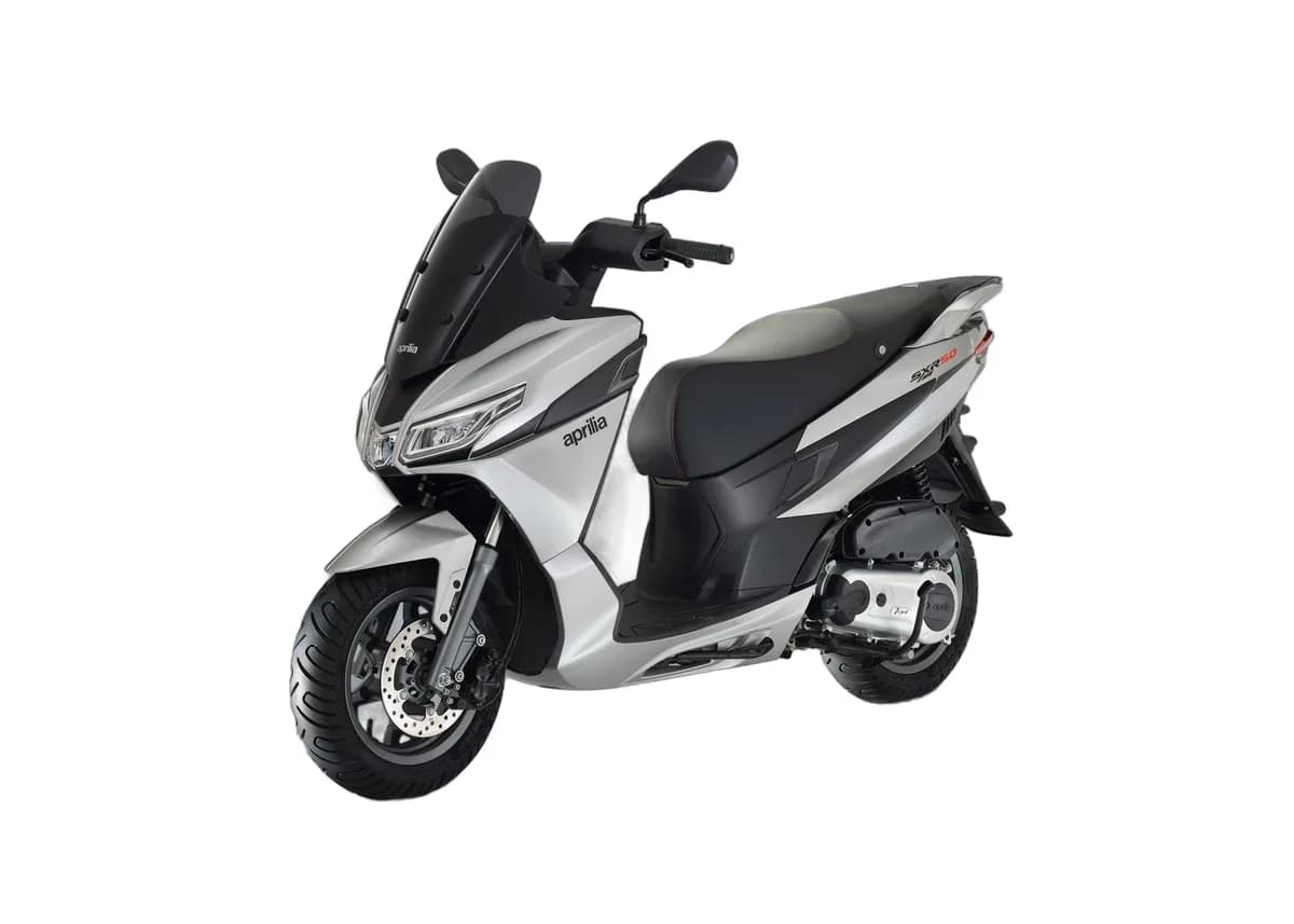 Aprilia SXR 50