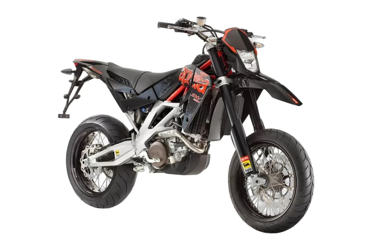 Aprilia SXV 550