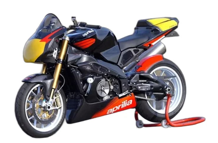 Aprilia Tuono Racing
