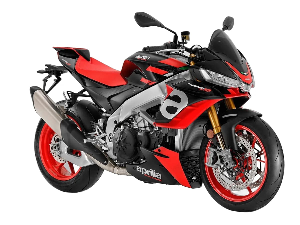 Aprilia Tuono V4R