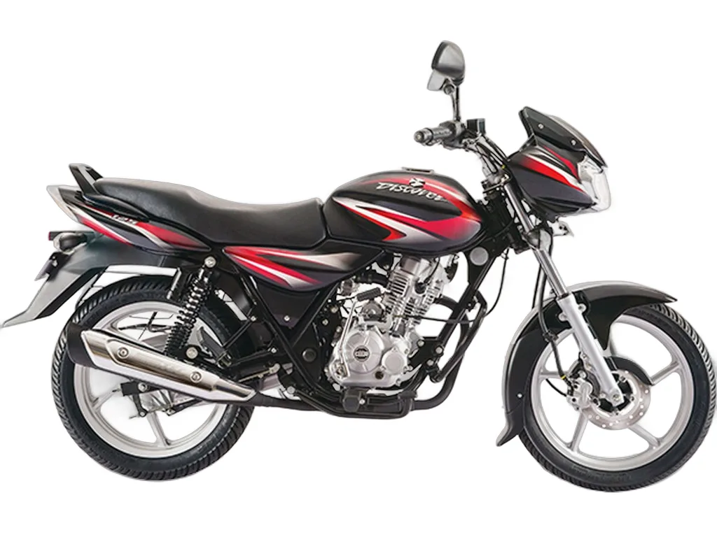 Bajaj Discover 125+
