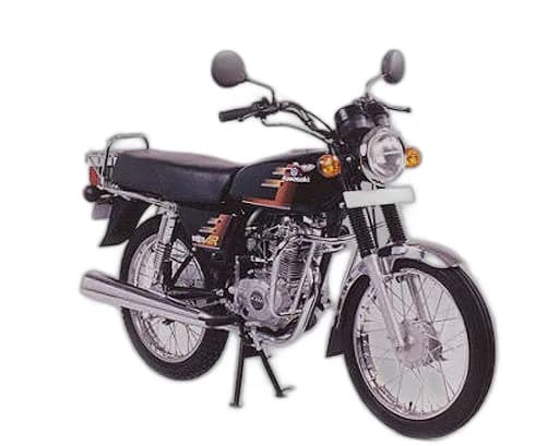 Bajaj Kawasaki Boxer
