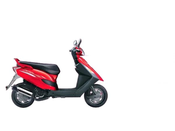 Bajaj Kristal DTS-i