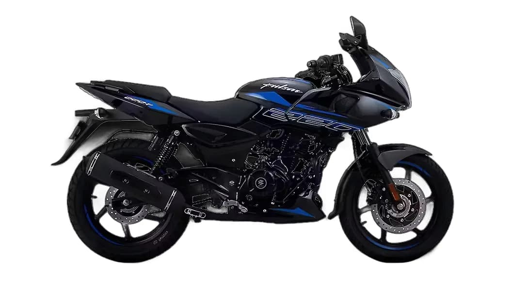 Bajaj Pulsar 220