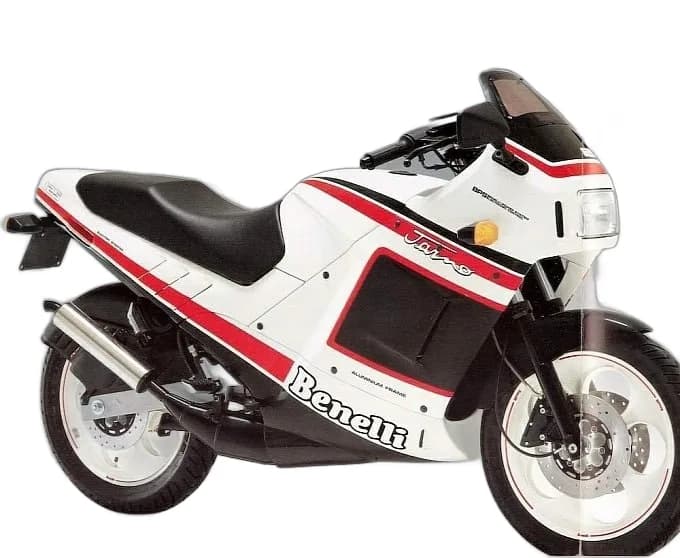 Benelli 125 Jarno