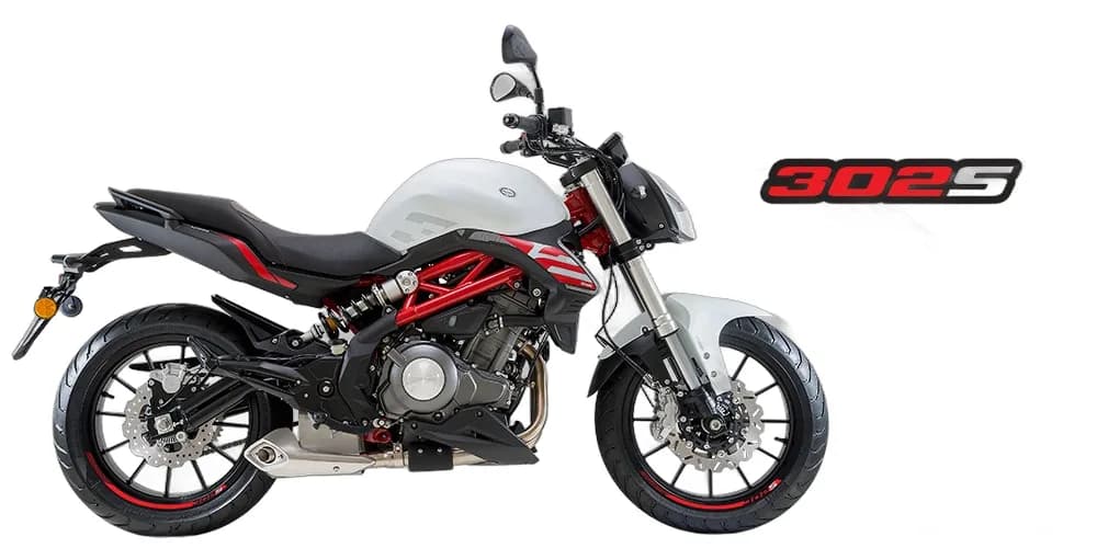 Benelli 302S