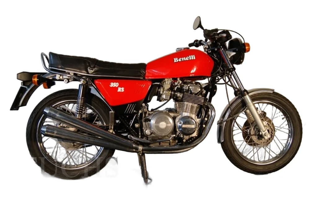Benelli 350 RS BM