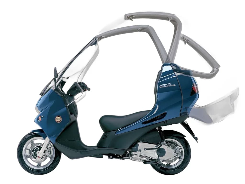 Benelli Adiva 125