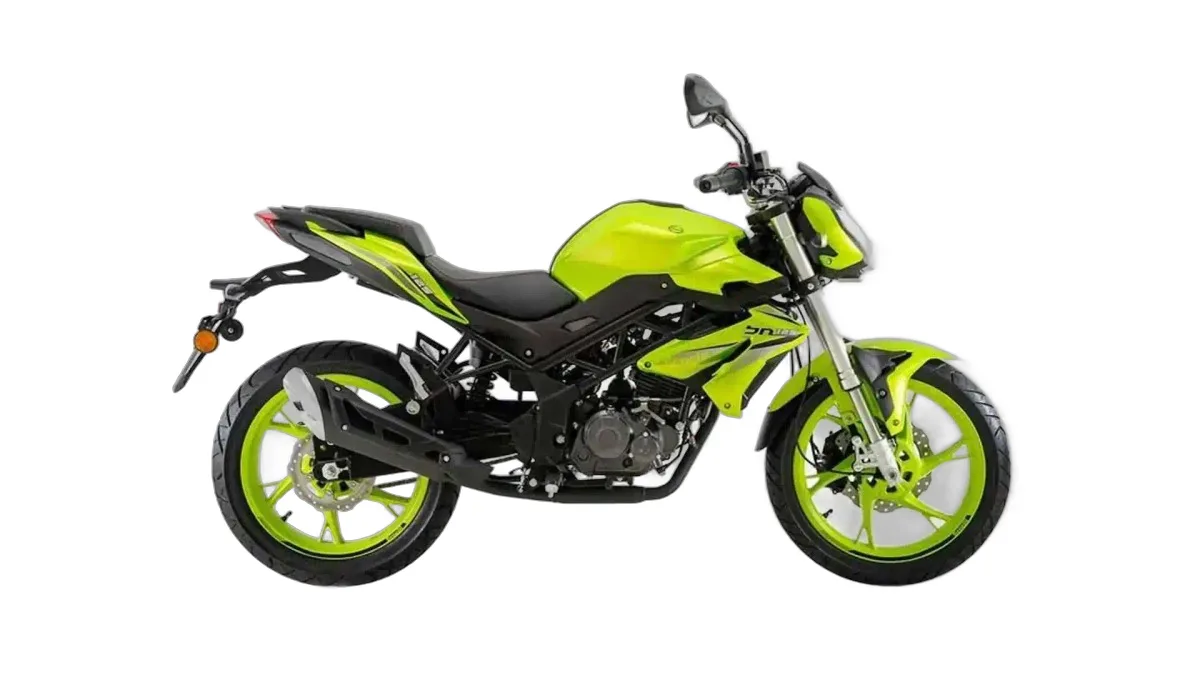 Benelli BN 125
