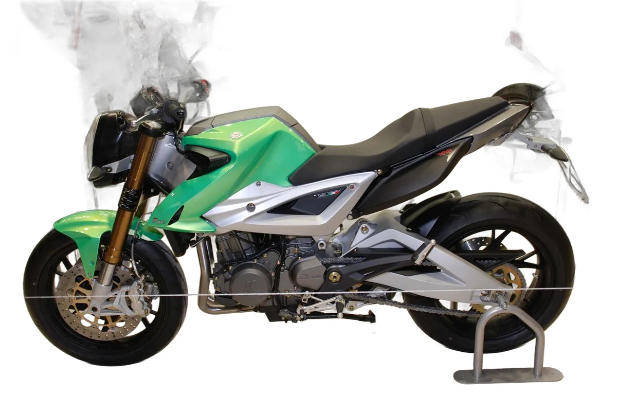 Benelli DUE
