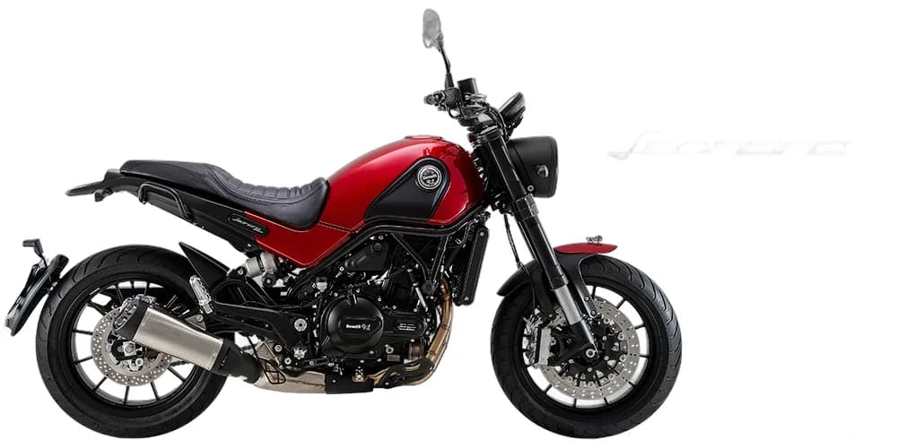 Benelli Leoncino 500