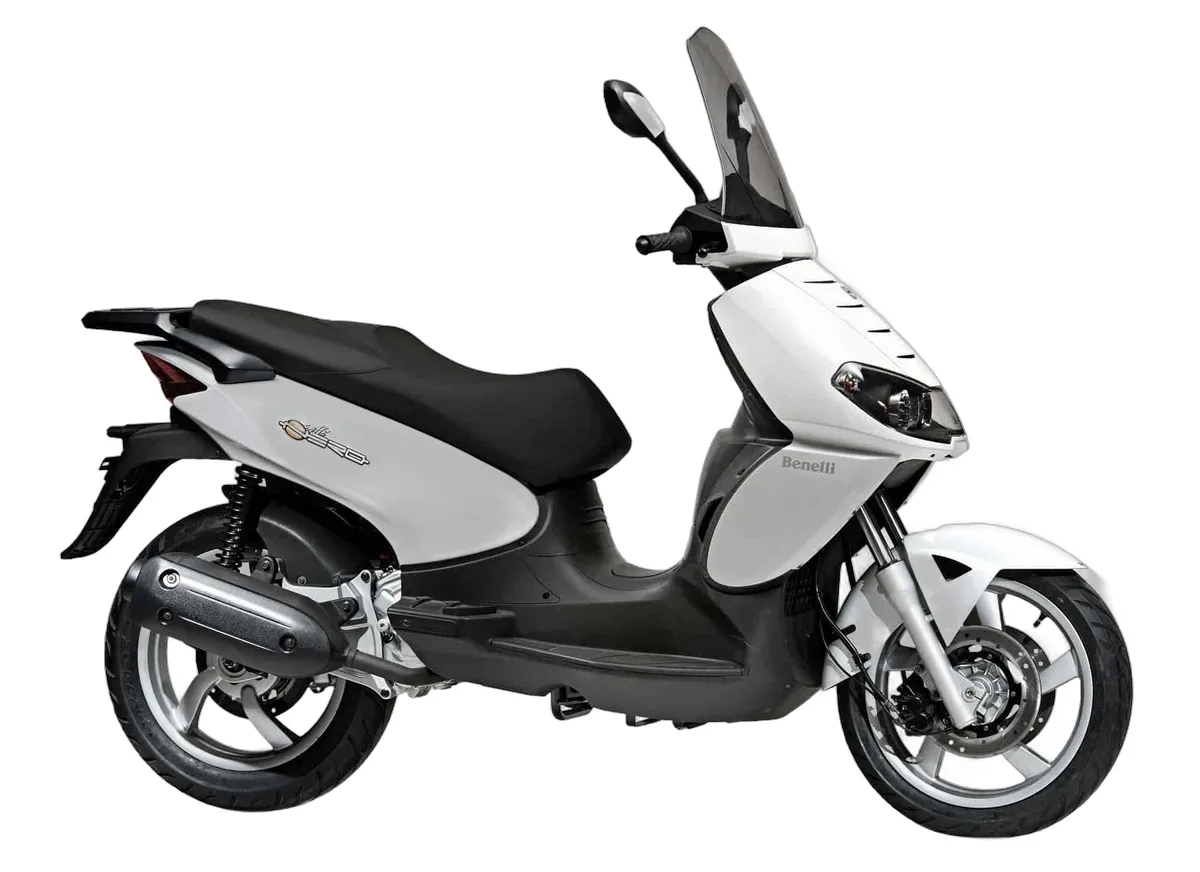 Benelli Macis 125