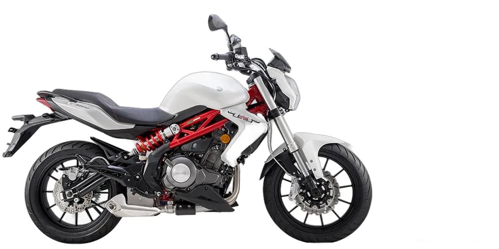 Benelli TNT 300