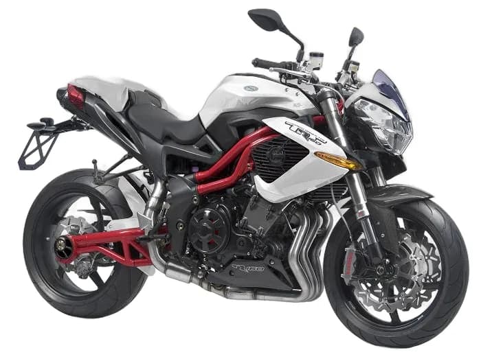 Benelli TNT R160