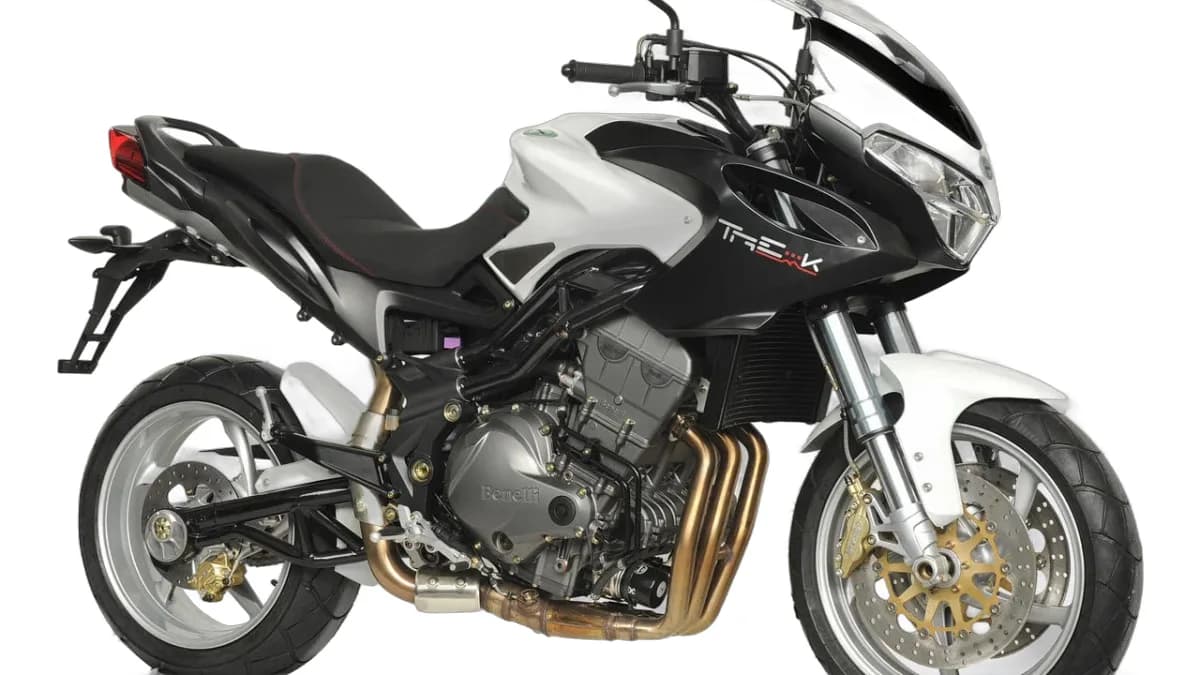 Benelli Tre 899K