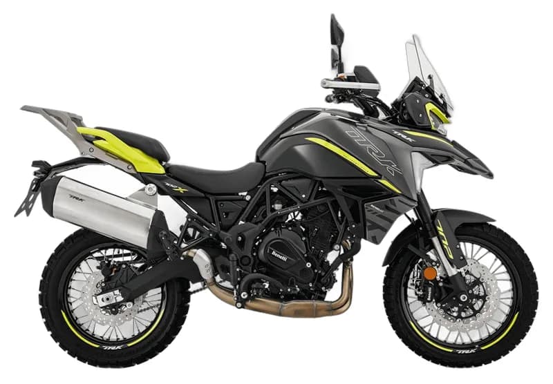 Benelli TRK 702 x