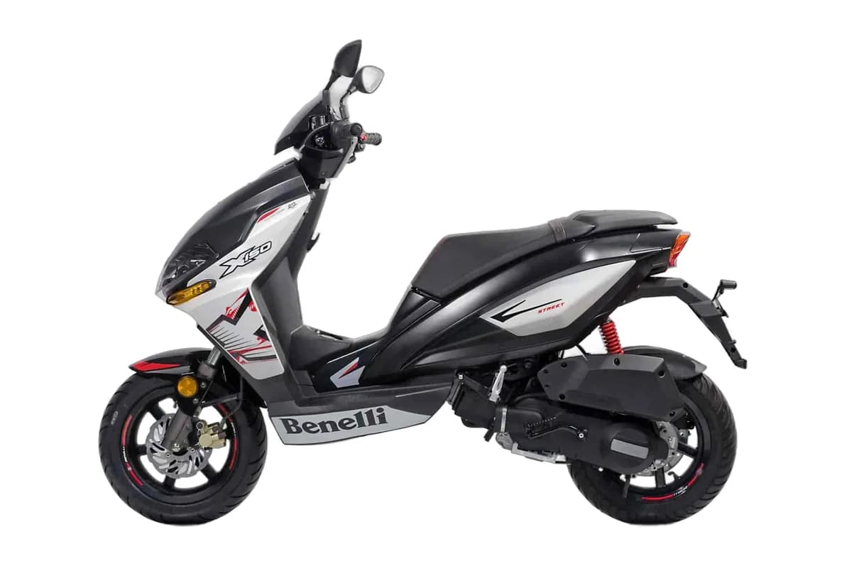Benelli X125