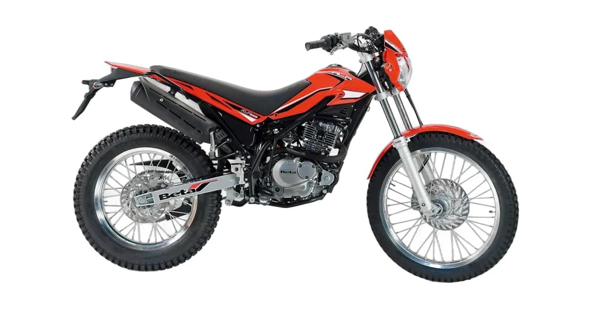 Beta Alp 125