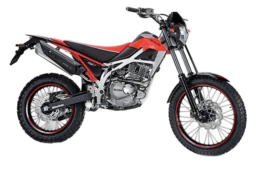 Betamotor Urban 200
