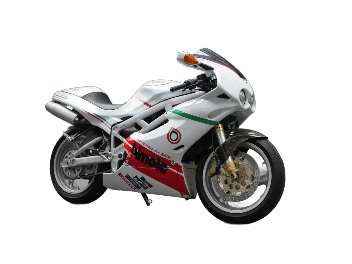 Bimota Biposto