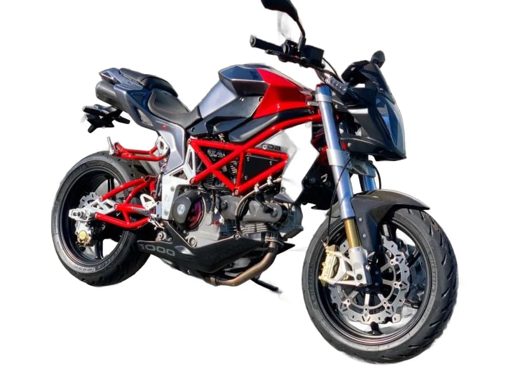 Bimota DB6