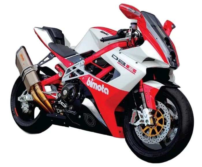 Bimota DB8