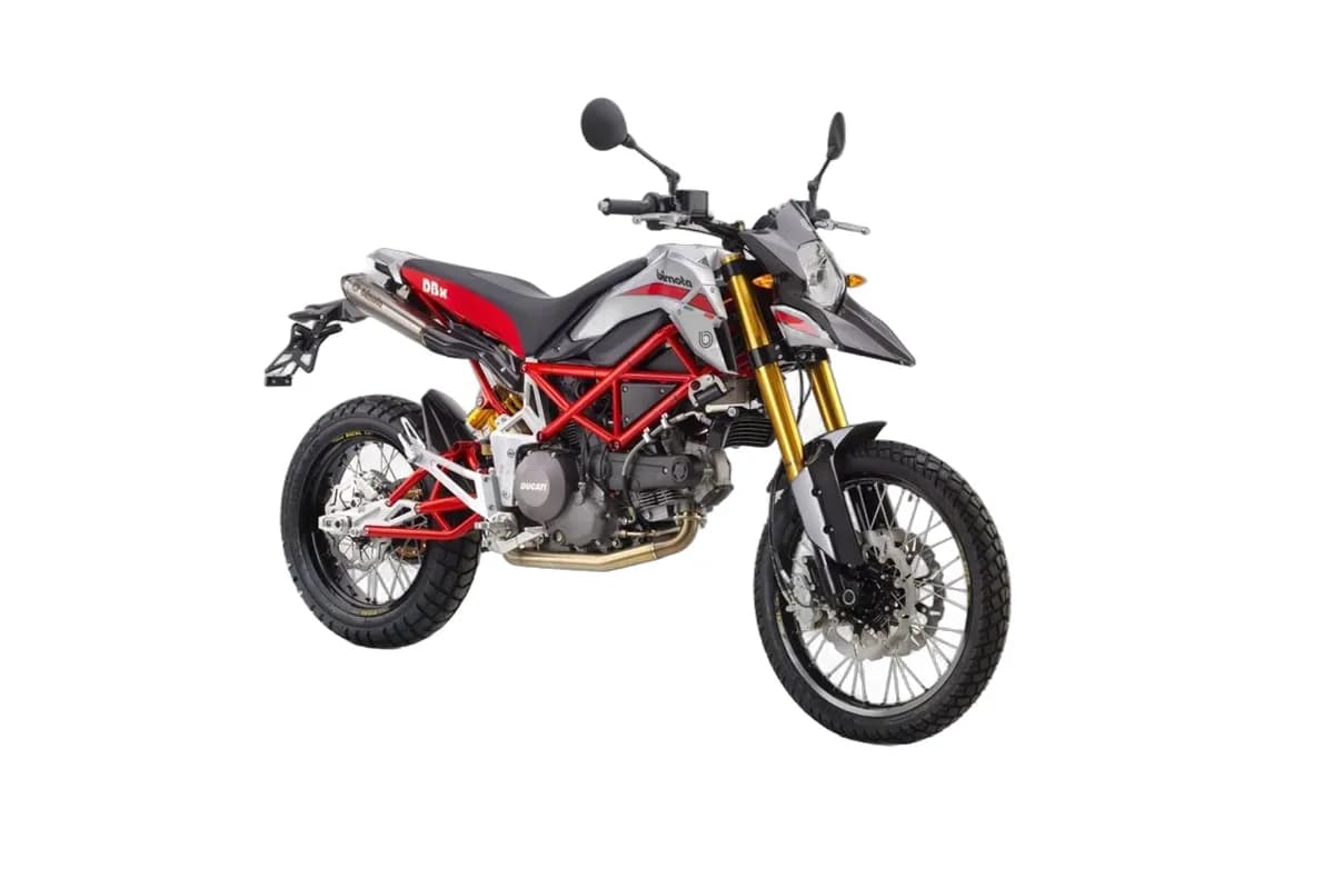 Bimota DBX