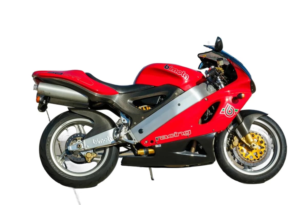 Bimota SB6 R
