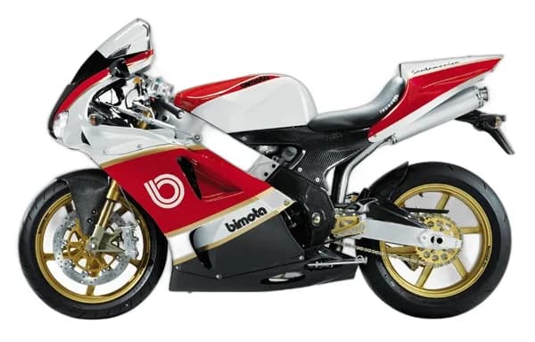 Bimota SB8 K (All)