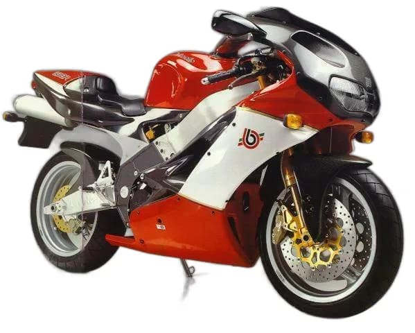 Bimota SB8 R
