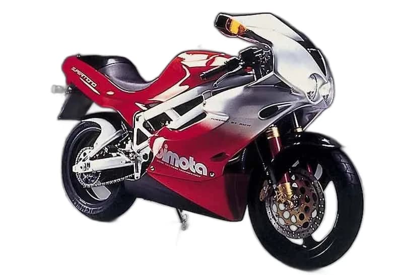Bimota Supermono
