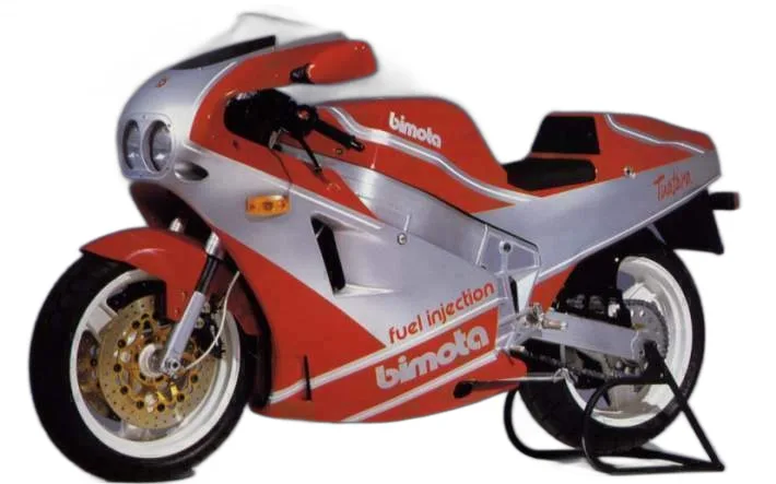 Bimota Tuatara