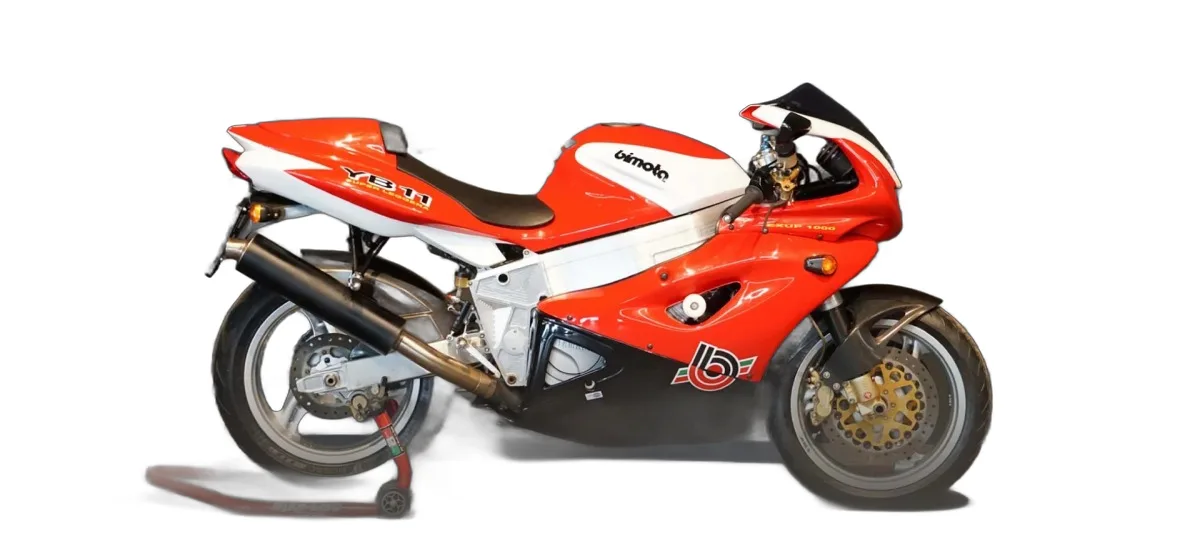 Bimota YB11