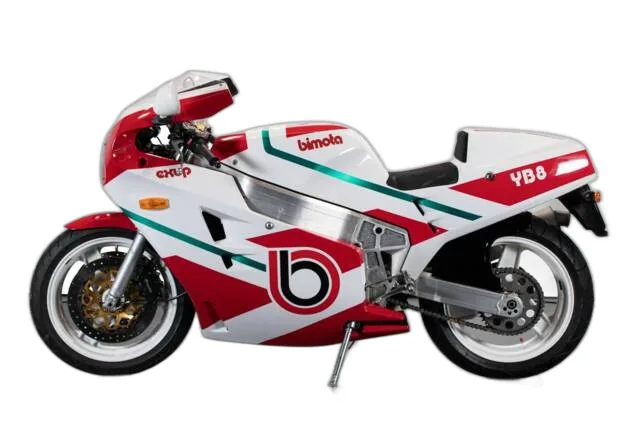 Bimota YB8