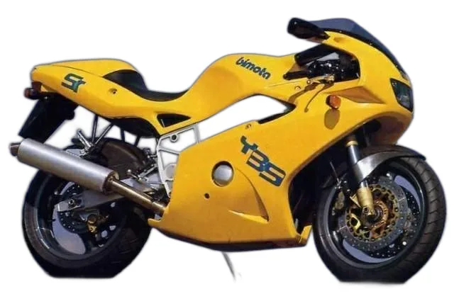 Bimota YB9