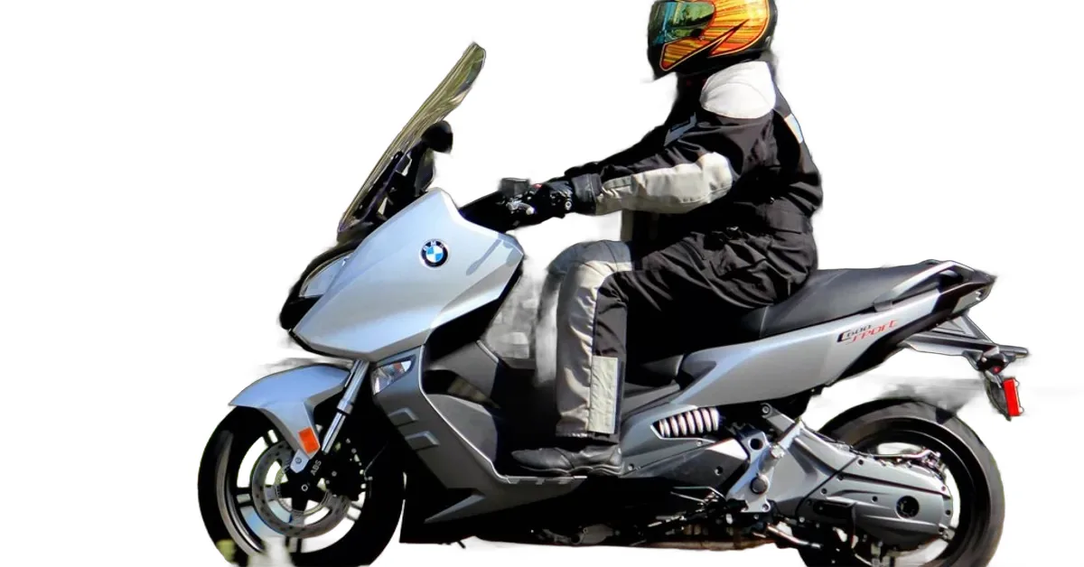 BMW C 600 SPORT