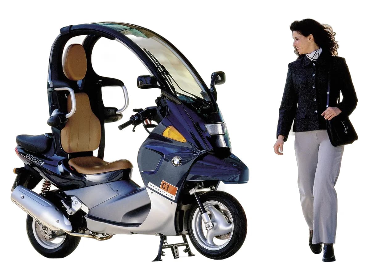 BMW C1