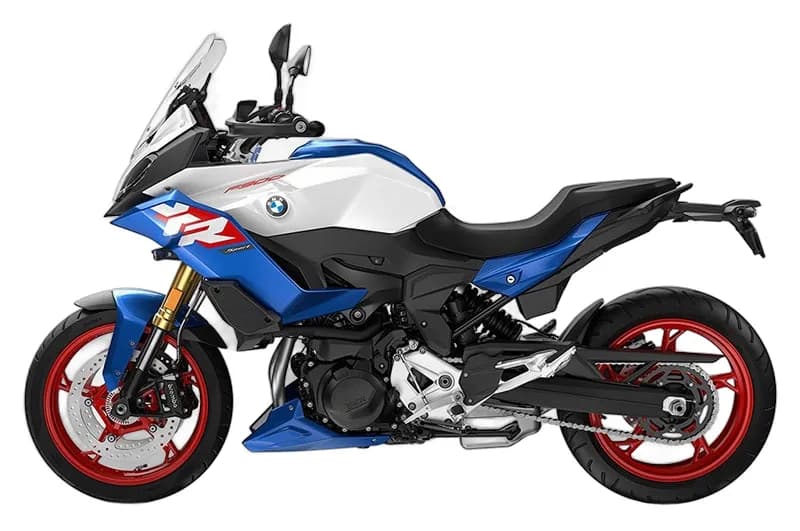 BMW F 900 XR
