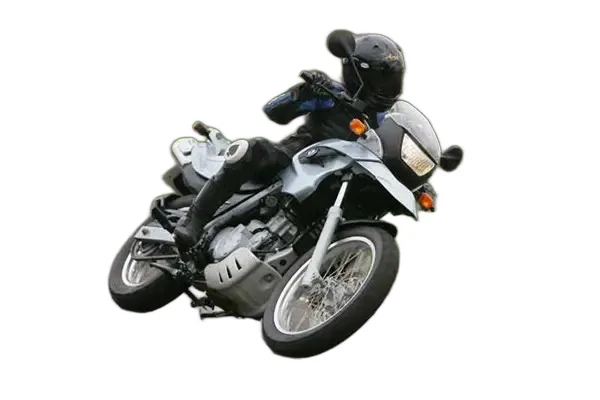 BMW F650