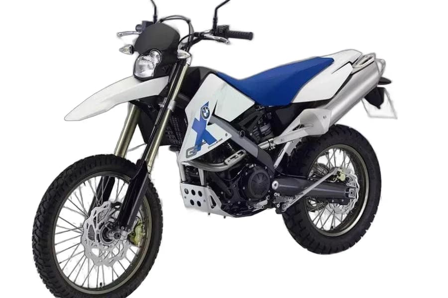 BMW G 650 Xchallenge