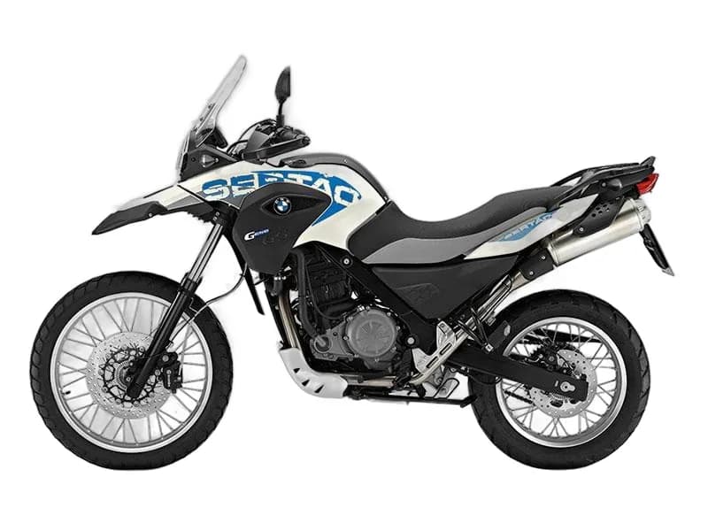 BMW G 650 GS Sertao