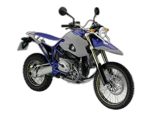 BMW HP2 Enduro