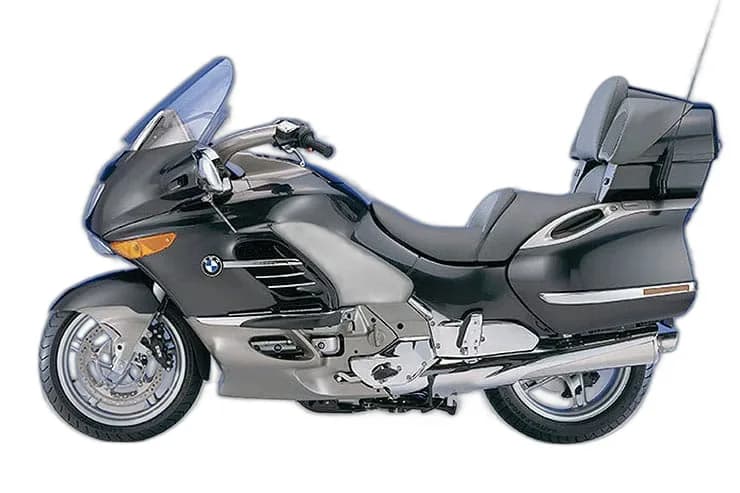 BMW K 1200 LT