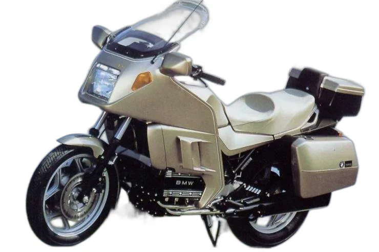 BMW K 100 LT