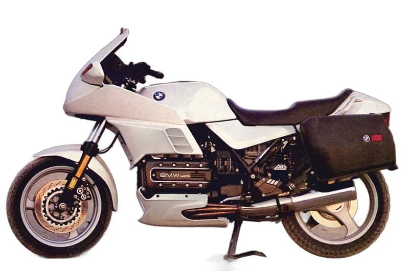BMW K100 RS
